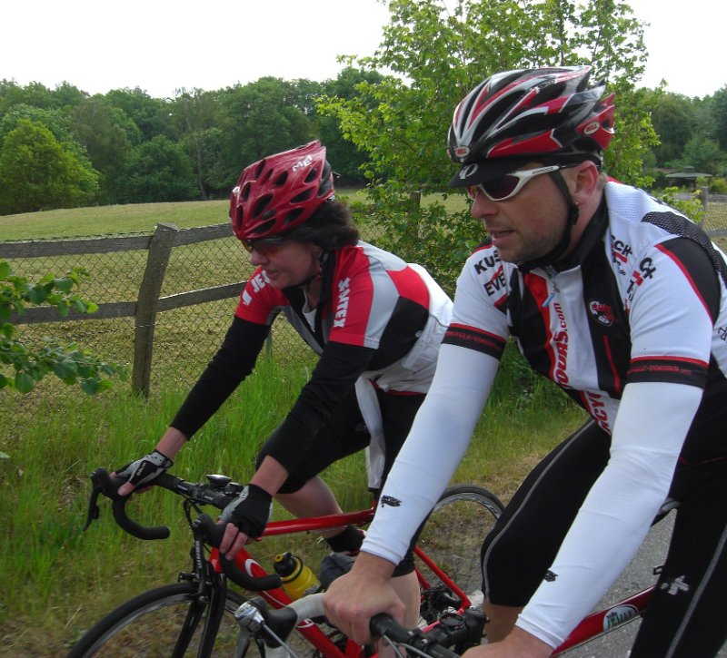 Exercycle Neustadt-Tour 835